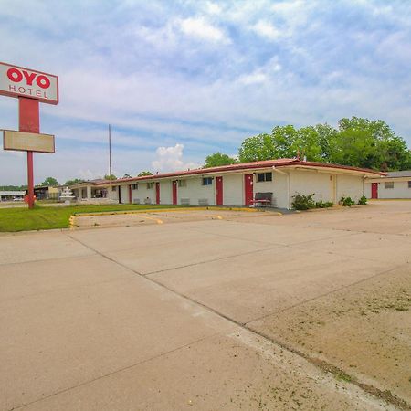 Oyo Hotel Mcalester Ok S Main St Eksteriør billede