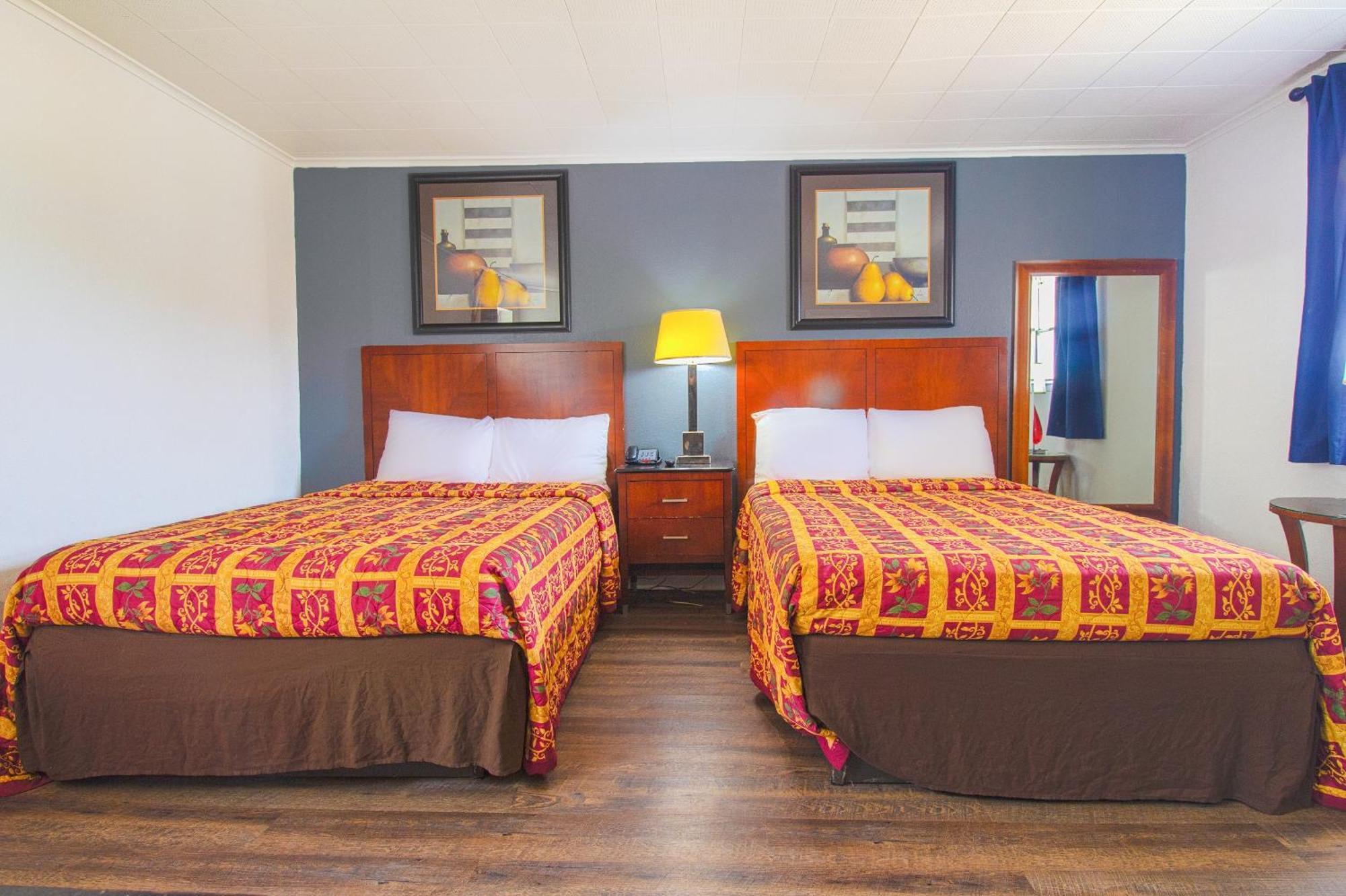 Oyo Hotel Mcalester Ok S Main St Eksteriør billede
