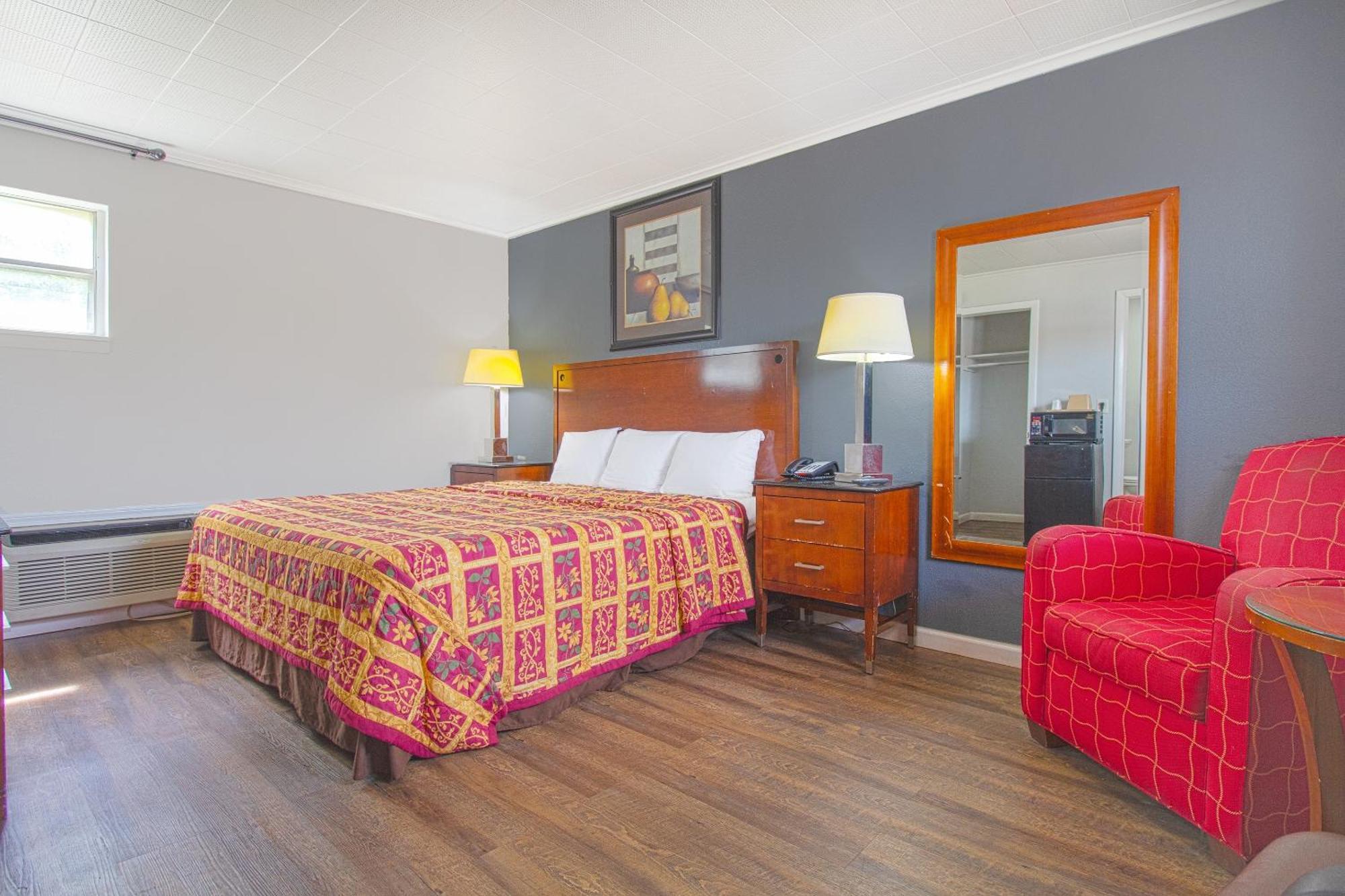 Oyo Hotel Mcalester Ok S Main St Eksteriør billede